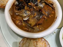 招牌鱼头泡饼-九妙坊(牡丹园店)