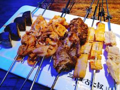 -三个蒙古大叔羊肉串(大宁店)