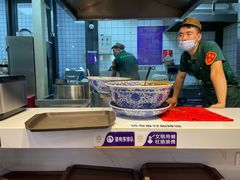 -京穆兰兰州牛肉面·清真(西客站店)