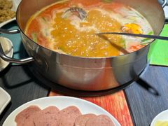 -四季喧黔味豆米火锅(万达广场店)