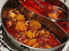 -左庭右院鲜牛肉火锅(环球港店)