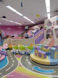 -孩子王童乐园(常德万达店)