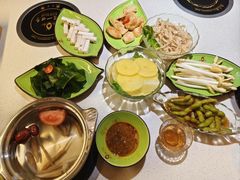 -一叶一世界•素食餐厅(环球中心店)