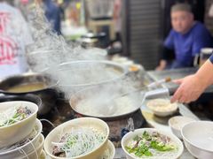 -老刘家泡馍(钟楼广济街店)