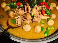 招牌藤椒鸡-炭舍干锅·烤鱼(扬名广场店)