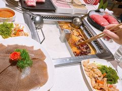 -海底捞火锅(玉桥商业广场店)