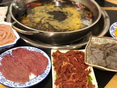 -飘香火锅(玉林西路店)