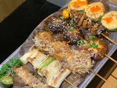 -鳗事鱼意·活鳗現烤专门店(富力海珠城店)