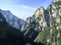 -华山风景名胜区
