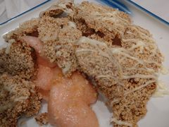 沙律小牛排-农家大院