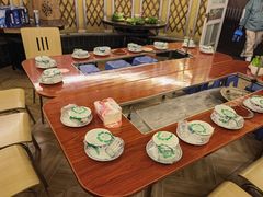 -巴山一绝烤全羊(三圣乡刘家花园店)