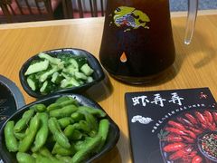 -虾弄弄海派小龙虾·牛羊蝎子火锅