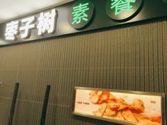 -枣子树素餐厅(铂金城店)