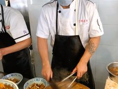 -门框胡同百年卤煮(新街口店)