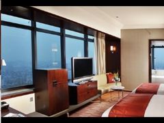 -上海龙之梦万丽酒店