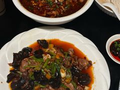 -华冠悠岚·庭院餐厅(青城后山店)