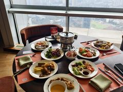 -洲际酒店·地平线全日餐厅HORIZON CAFÉ