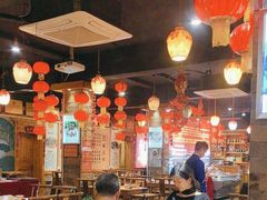 -快活林酸汤鱼鲜品火锅店(甲秀楼店)