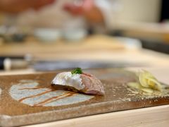 小竹荚鱼寿司-鮨一日本料理旗舰店(总店)