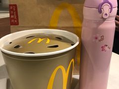 -麦当劳(贵和购物中心B1店)
