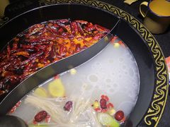 -根据地火锅(南河桥店)