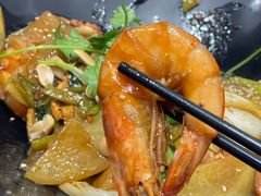-醉人椒麻辣香锅(王府井喜悦店)