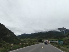 -扁都口生态休闲旅游区