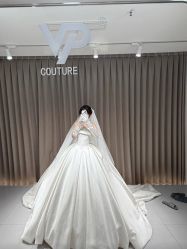 -PAI婚纱礼服设计馆【大牌租赁/高级定制】