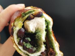 抹茶奶酥碱水-富贵面包公司(运河店)