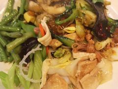 -清和园素食自助餐厅(义信堂美食城店)