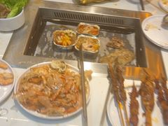 -苏格里岛自助烤肉海鲜火锅(成都金牛万达店)