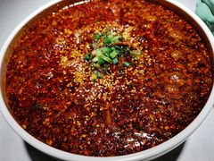 水煮麻辣牛肉-陶苏·品味融合川菜(龙湖源著天街店)