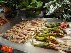 -吉布鲁牛排海鲜自助(假日国际店)