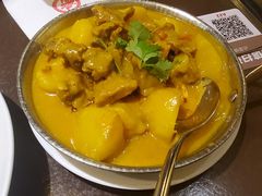 咖喱牛肉-有璟阁港式餐厅(国贸商城店)