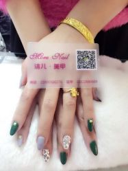 -沫儿·美甲美睫·半永久·皮肤管理