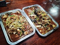 -龙上水现炒生料(柳沙店)