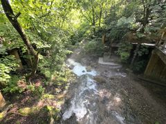 -本溪汤沟绿石谷森林公园