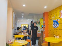 用餐区-嗨皮儿·现蒸面皮(抄纸巷店)