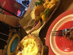 -盘炉forenza·云贵川融合小食堂 ( 钟楼中柳巷店)
