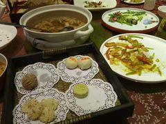 -西安饭庄(立丰国际店)