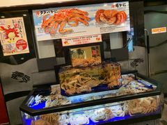 -蟹道乐(道顿堀本店)