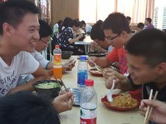 -华中农业大学-荟园餐厅