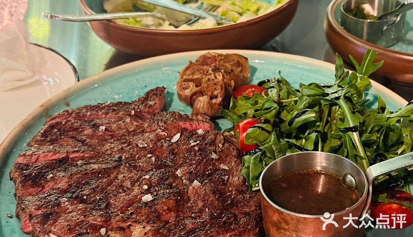 在LAVO享受一人餐的快乐，超满足[胜利][亲亲][胜利]