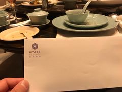 -环球港凯悦 · 享悦中餐厅