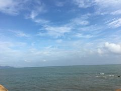 -那琴半岛地质海洋公园