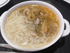 榨菜肉丝米线-大家乐(广州天河城六楼店)