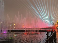 -大雁塔北广场音乐喷泉