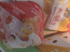 -麦当劳(大厂新城店)