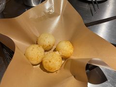 芝士球-富乐满韩国正宗炸鸡韩国料理(虹泉路店)