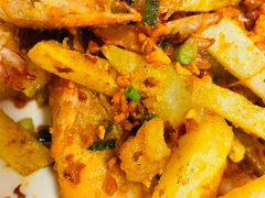 -马虎风味菜馆(王府园小区店)